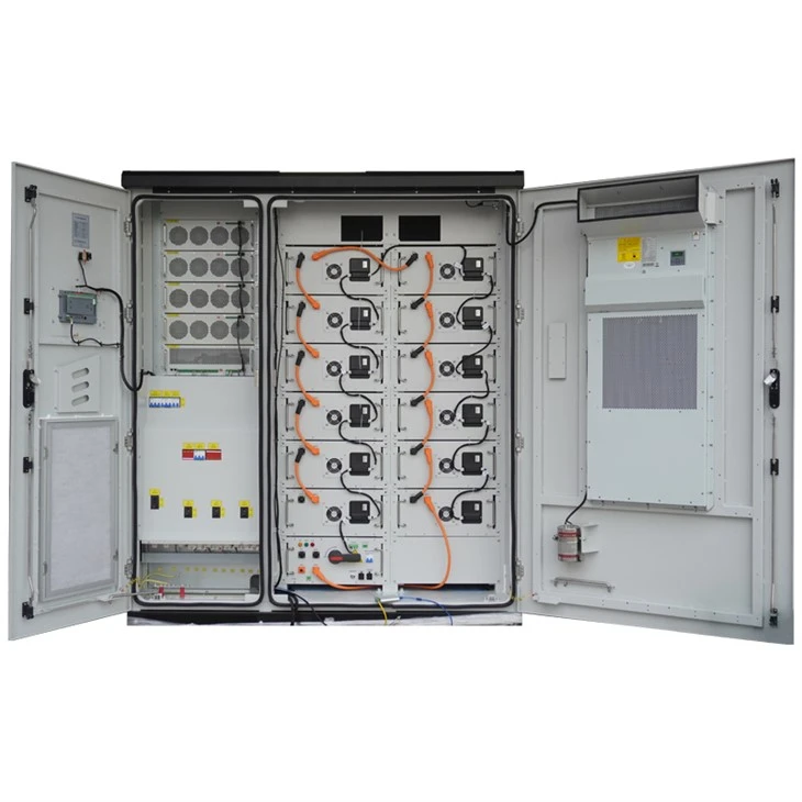 50kVA-100kVA All in One ESS